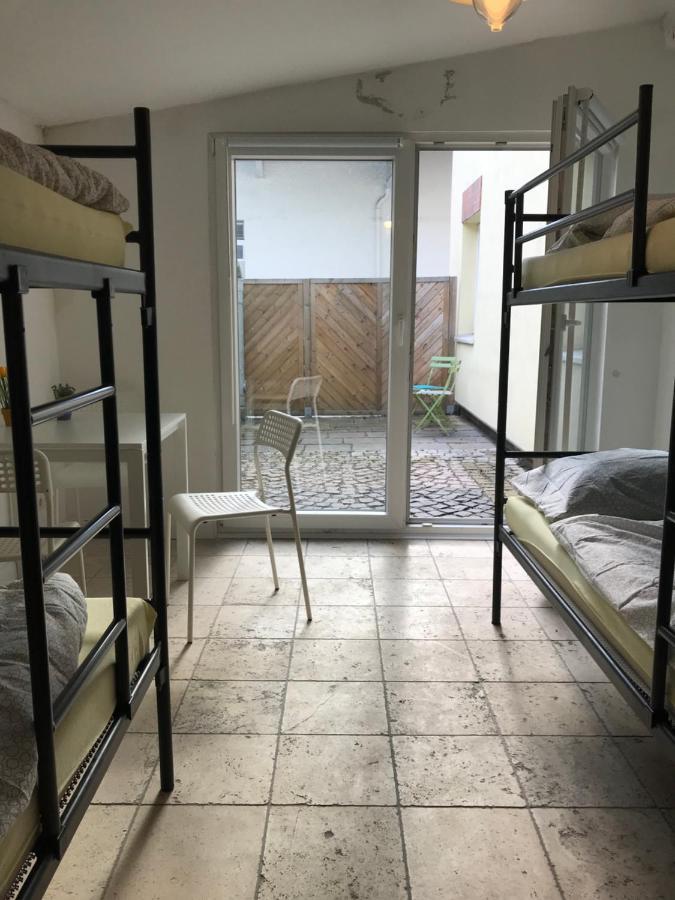 המבורג Stayinhostel מראה חיצוני תמונה