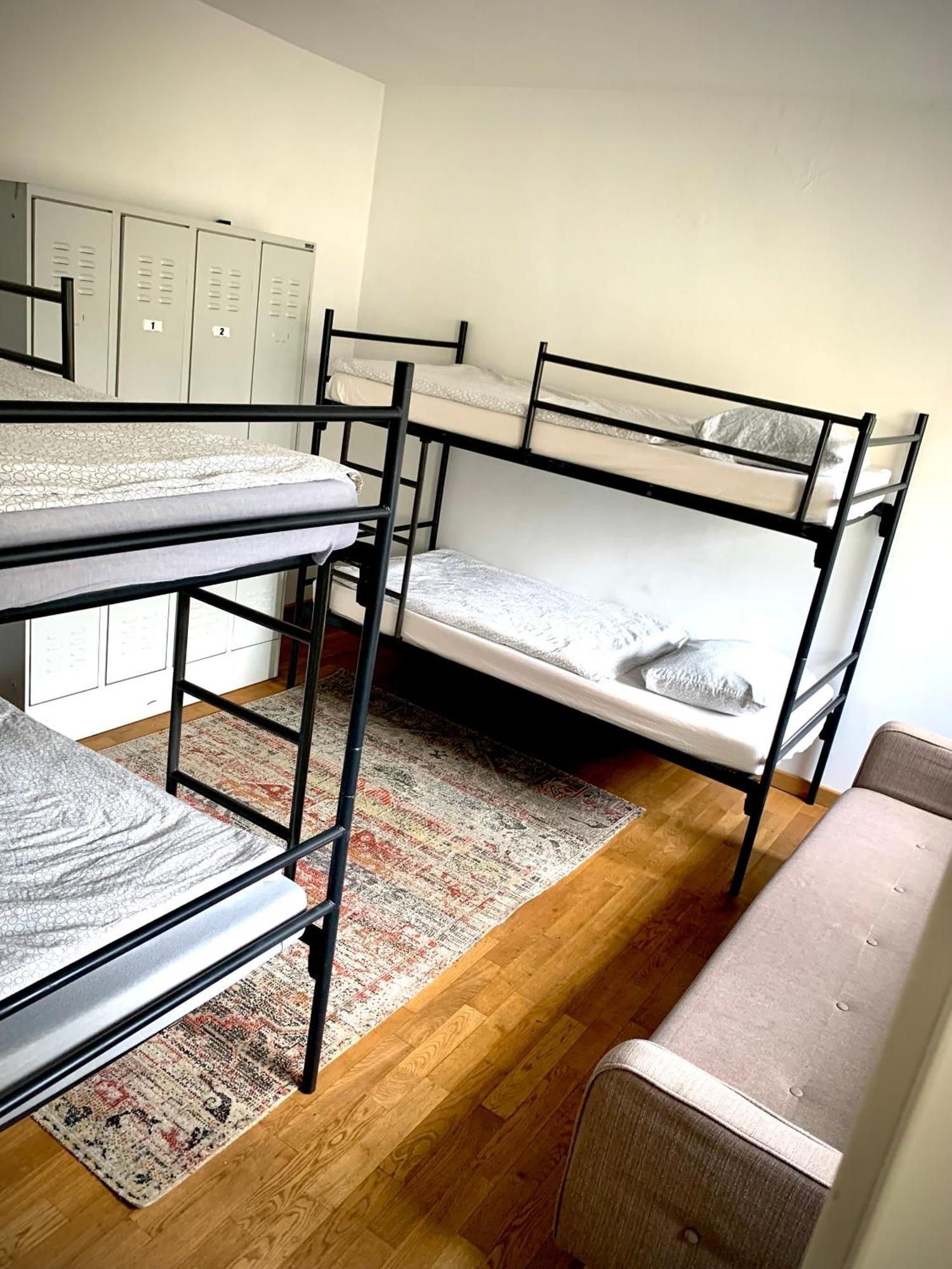 המבורג Stayinhostel מראה חיצוני תמונה